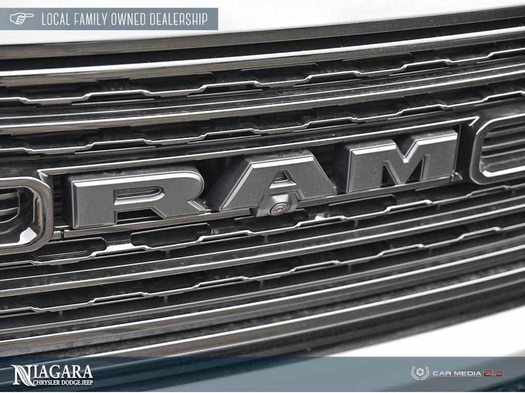 2024 RAM 1500 Limited - Photo #9