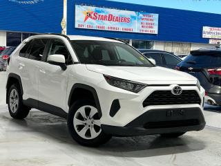 Used 2021 Toyota RAV4 AWD H-SEATS R-CAM MINT! WE FINANCE ALL CREDIT! for sale in London, ON
