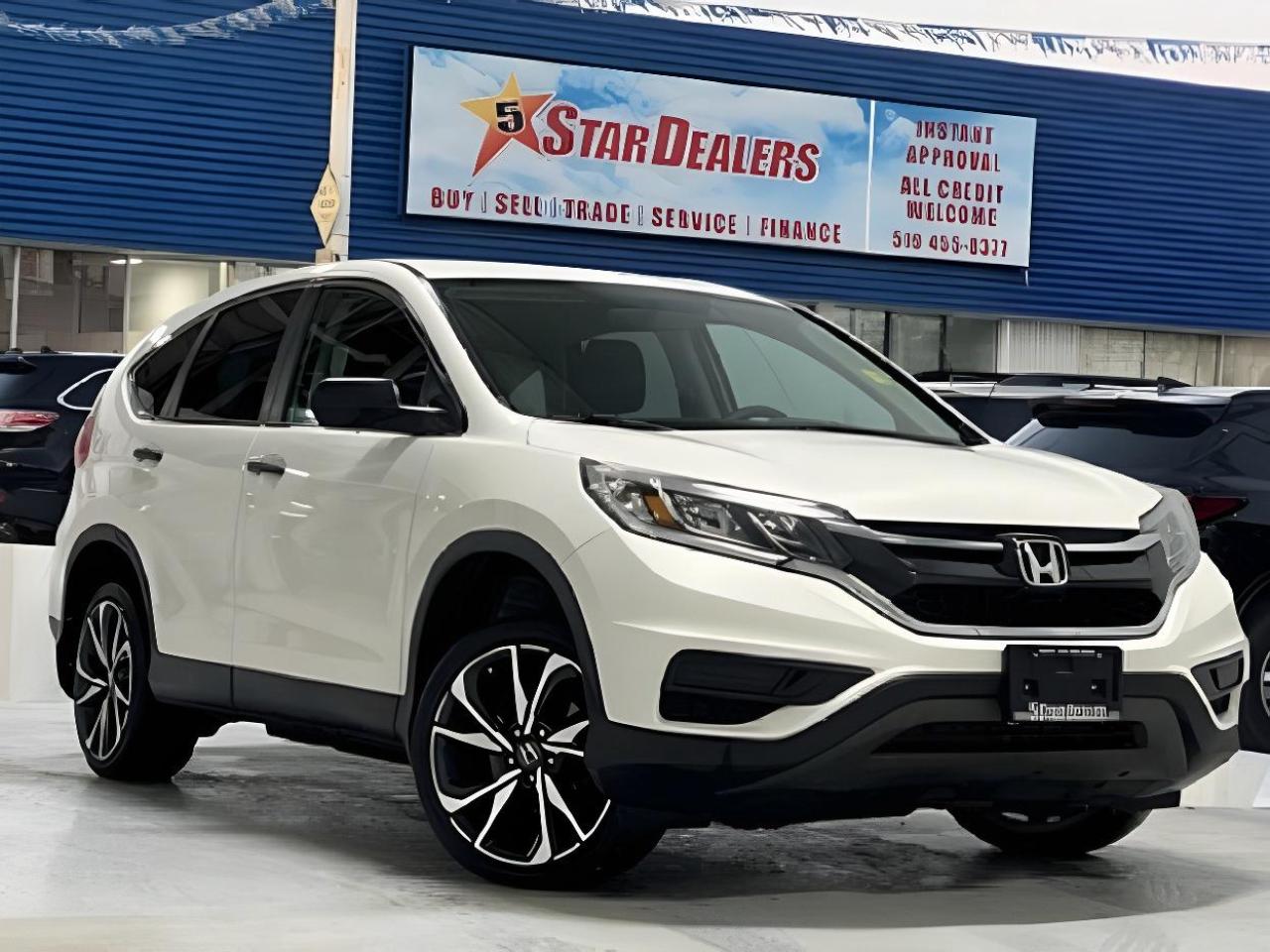 Used 2015 Honda CR-V AWD CERTIFIED GREAT CONDITION WE FINANCE ALL CRT for sale in London, ON