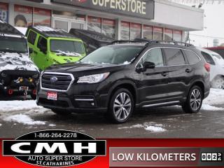 Used 2020 Subaru ASCENT Limited  ADAP-CC ROOF LEATH P/GATE for sale in St. Catharines, ON