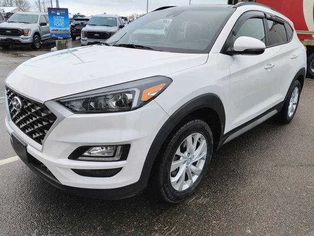 2021 Hyundai Tucson Preferred