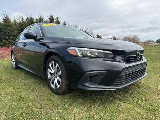 Used 2022 Honda Civic LX for sale in Summerside, PE