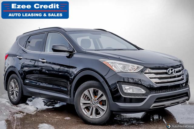 2015 Hyundai Santa Fe Sport 2.4 Base