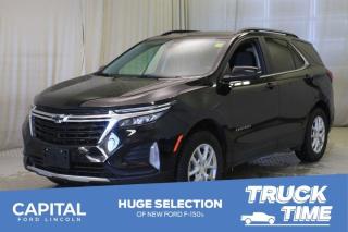 Used 2023 Chevrolet Equinox LT AWD **Heated Seats, Sunroof, Adaptive Cruise, 1.5L, True North Package** for sale in Regina, SK