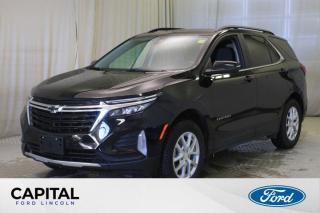 Used 2023 Chevrolet Equinox LT AWD **Heated Seats, Sunroof, Adaptive Cruise, 1.5L, True North Package** for sale in Regina, SK