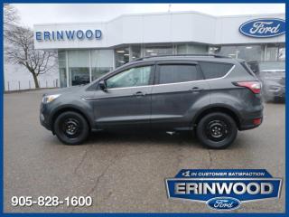 Used 2018 Ford Escape SE for sale in Mississauga, ON