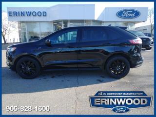 Used 2021 Ford Edge ST Line for sale in Mississauga, ON