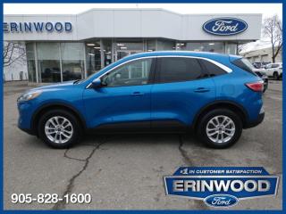 Used 2021 Ford Escape SE for sale in Mississauga, ON