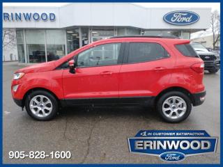 Used 2021 Ford EcoSport SE for sale in Mississauga, ON