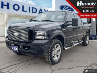 Used 2006 Ford F-350 Super Duty SRW Lariat for sale in Peterborough, ON