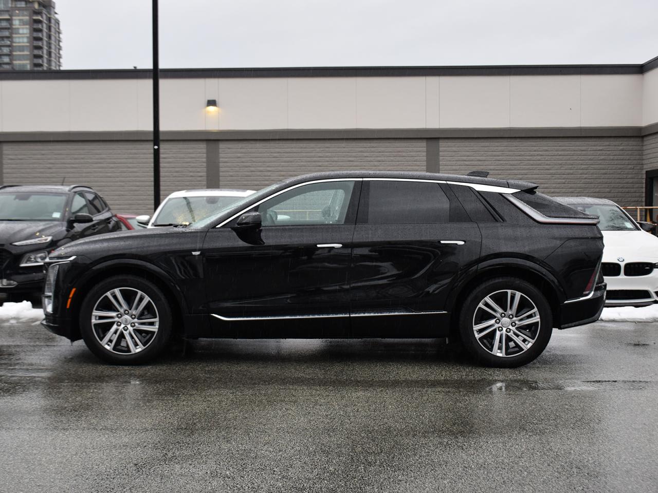 Used 2024 Cadillac LYRIQ Tech - No Accidents, One Owner, PST Exempt! for sale in Coquitlam, BC