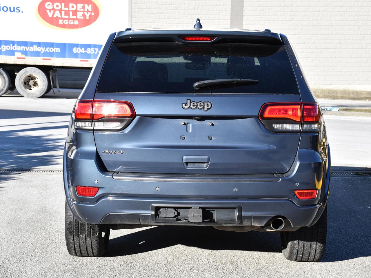 Used 2021 Jeep Grand Cherokee 80th Anniversary Edition - Manager Demo, Sunroof for sale in Coquitlam, BC