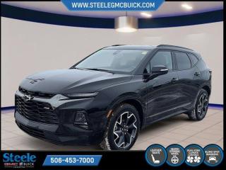 Used 2021 Chevrolet Blazer RS for sale in Fredericton, NB