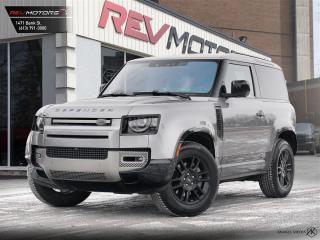 Used 2021 Land Rover Defender 90 X-Dynamic S | One Owner | Pano Roof | No Accide for sale in Ottawa, ON