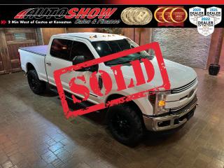 Used 2019 Ford F-250 Super Duty Lifted on 35s! Htd Buckts, Sport Consle, Tonneau, Tow Pkg for sale in Winnipeg, MB