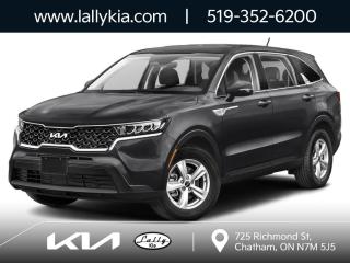 New 2023 Kia Sorento 2.5L LX+ for sale in Chatham, ON