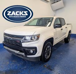 Used 2021 Chevrolet Colorado Z71 for sale in Truro, NS