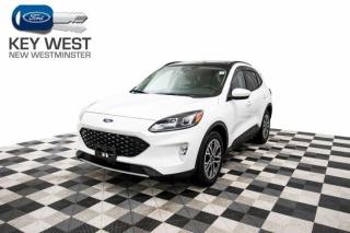 Used 2020 Ford Escape SEL AWD Co-Pilot360 Assist Pkg Tow Pkg Nav Cam Sync 3 for sale in New Westminster, BC