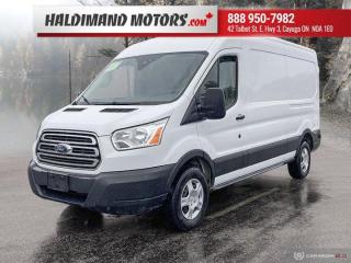 Used 2019 Ford Transit VAN for sale in Cayuga, ON