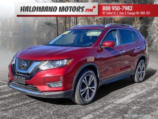 Used 2020 Nissan Rogue S for sale in Cayuga, ON