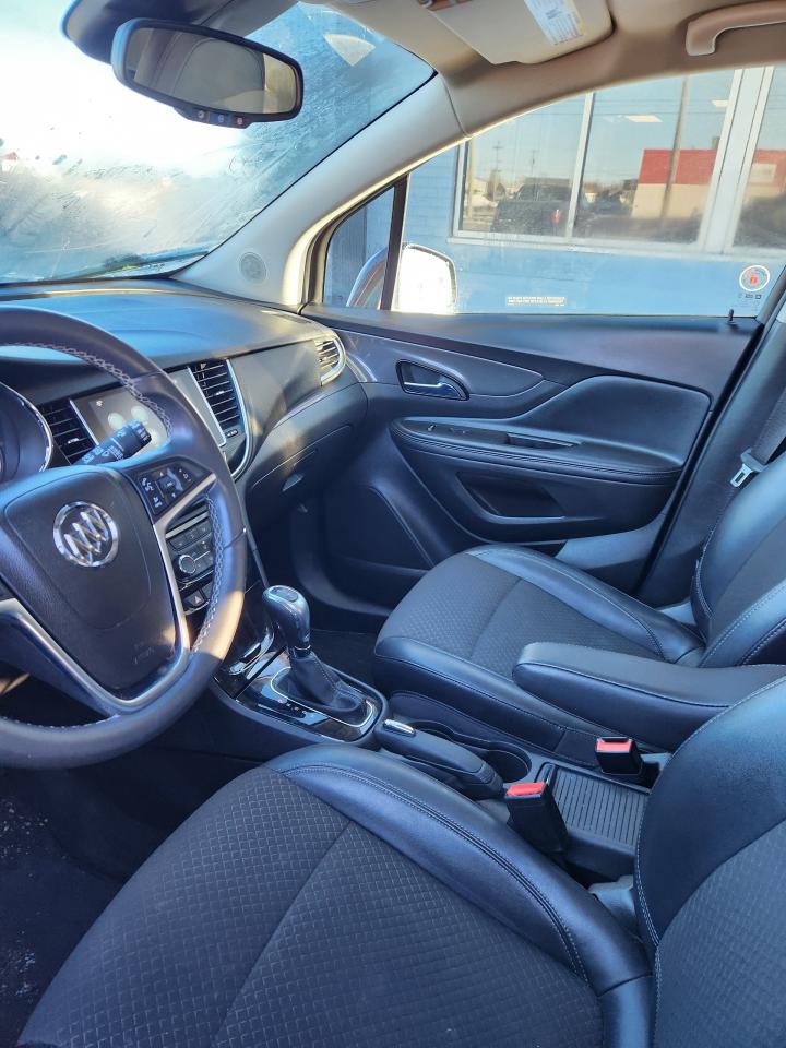 2018 Buick Encore FWD 4DR PREFERRED - Photo #6