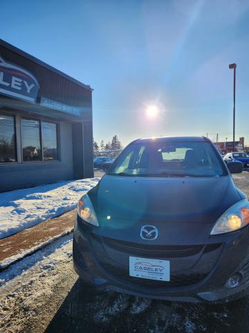 2012 Mazda MAZDA5 4DR WGN MAN GS