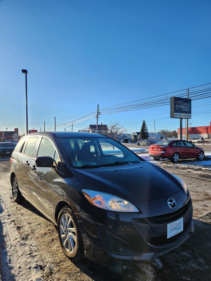 2012 Mazda MAZDA5 4DR WGN MAN GS - Photo #2