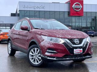 New 2023 Nissan Qashqai SV AWD  - Sunroof -  Heated Seats for sale in Midland, ON