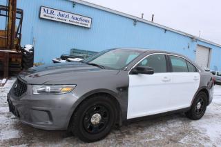 Used 2019 Ford Police Interceptor Sedan  for sale in Breslau, ON