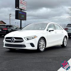 <p>2021 Mercedes-Benz A220 4Matic 64000KM - Features including leather, heated seats, moonroof, air conditioning, backup camera, touchscreen display and alloy rims</p><p> </p><p>Delivery Anywhere In NOVA SCOTIA, NEW BRUNSWICK, PEI & NEW FOUNDLAND! - Offering all makes and models - Ford, Chevrolet, Dodge, Mercedes, BMW, Audi, Kia, Toyota, Honda, GMC, Mazda, Hyundai, Subaru, Nissan and much much more! </p><p> </p><p>Call 902-843-5511 or Apply Online www.jgauto.ca/get-approved - We Make It Easy!</p><p> </p><p>Here at JG Financing and Auto Sales we guarantee that our pre-owned vehicles are both reliable and safe. This vehicle will have a 2 year motor vehicle inspection completed to ensure that it is safe for you and your family. This vehicle comes with a fresh oil change, full tank of fuel and free MVIs for life! </p><p> </p><p>APPLY TODAY!</p><p> </p>