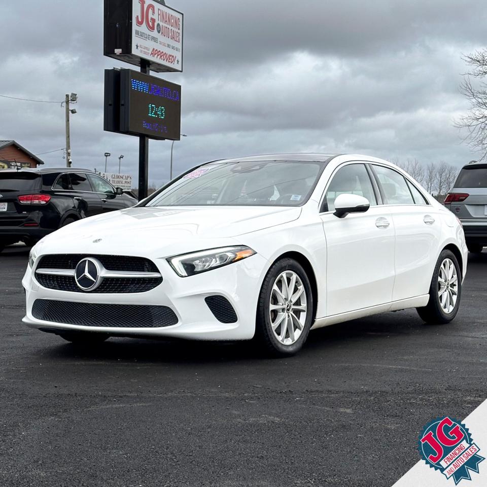 Used 2021 Mercedes-Benz A-Class A 220 4MATIC Sedan for sale in Truro, NS