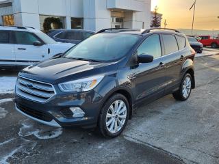 Used 2019 Ford Escape SEL for sale in Woodstock, NB