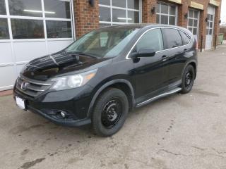 <p>New arrival, local trade from Honda dealer in good condition with good service history equipped with AWD, sunroof, alloy wheels, reverse camera, bluetooth and 2 sets of wheels and tires with LUBRICO WARRANTY AVAILABLE.</p>