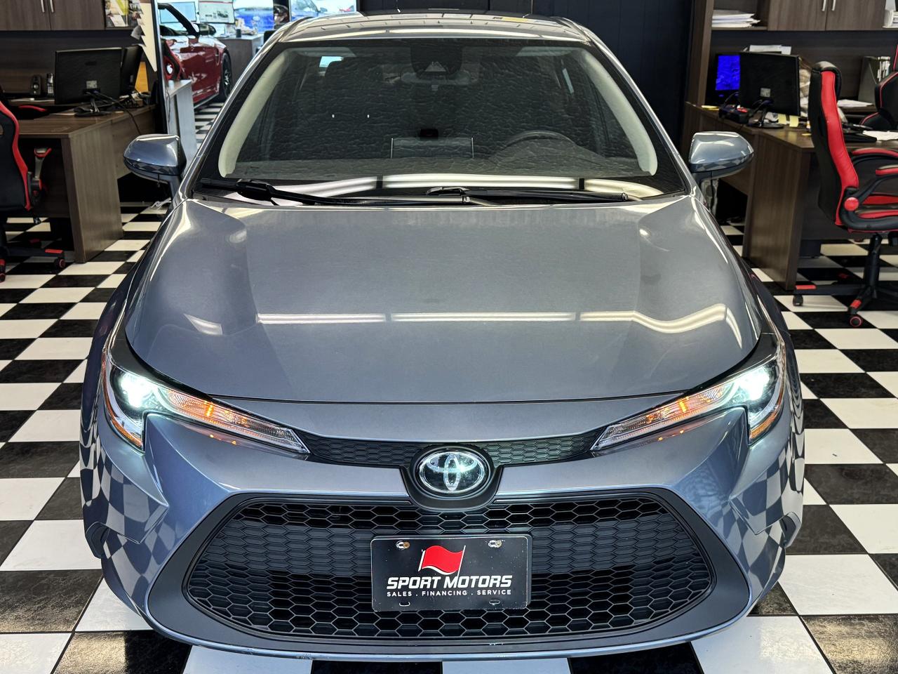 2020 Toyota Corolla LE+Adaptive Cruise+Heated Seats+CLEAN CARFAX Photo58