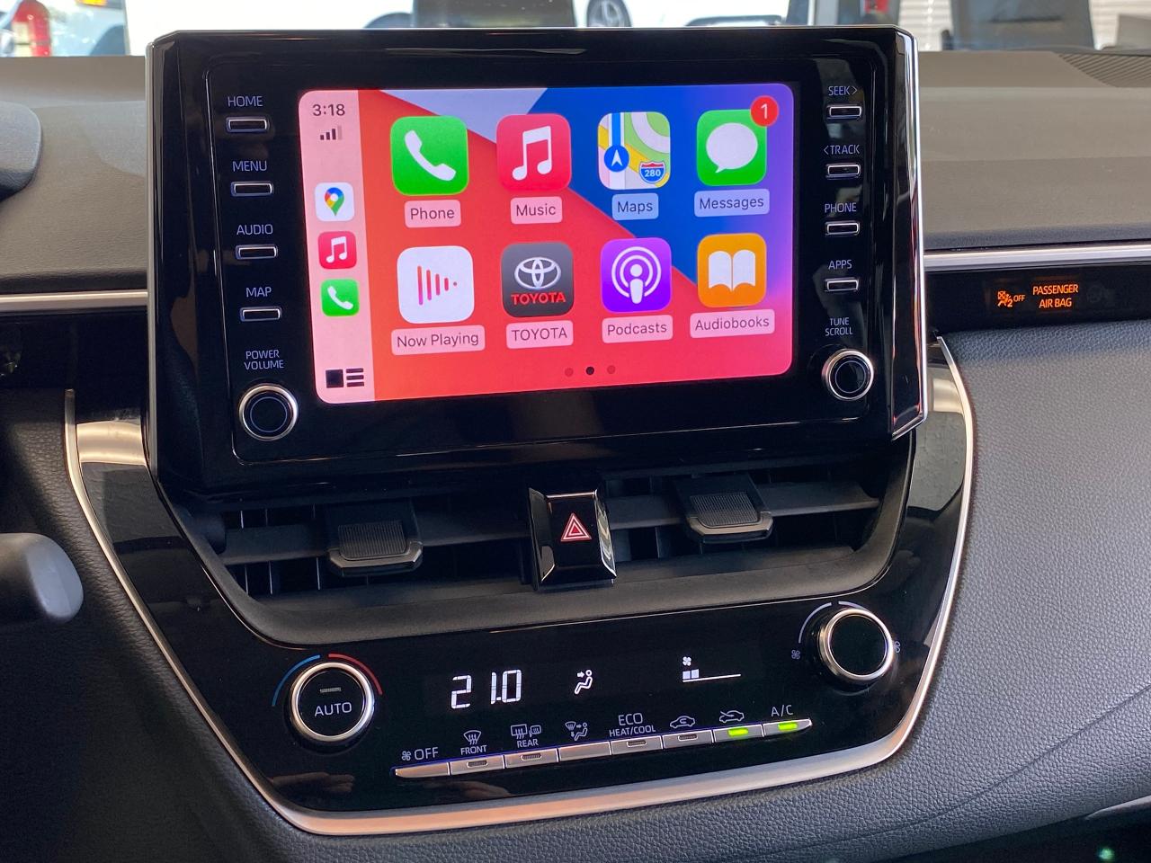 2020 Toyota Corolla LE+Adaptive Cruise+Heated Seats+CLEAN CARFAX - Photo #10