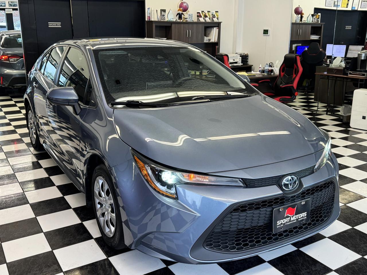 2020 Toyota Corolla LE+Adaptive Cruise+Heated Seats+CLEAN CARFAX Photo5