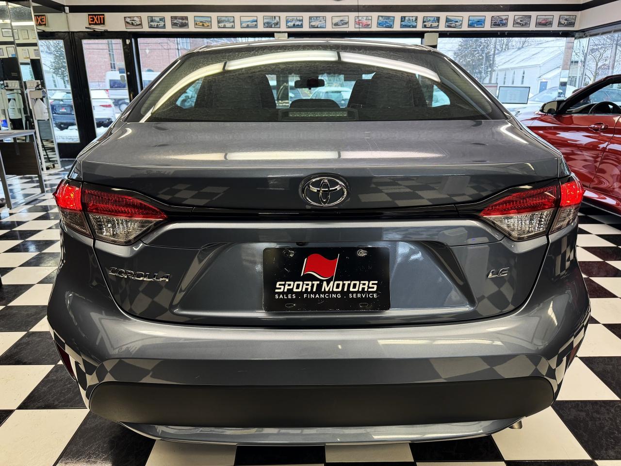 2020 Toyota Corolla LE+Adaptive Cruise+Heated Seats+CLEAN CARFAX Photo55