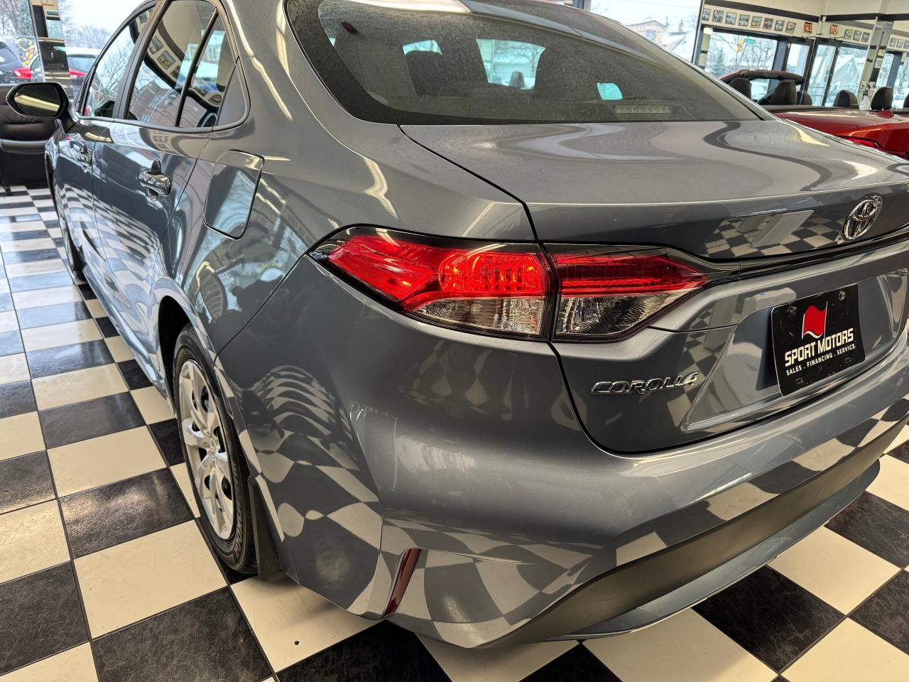 2020 Toyota Corolla LE+Adaptive Cruise+Heated Seats+CLEAN CARFAX Photo37