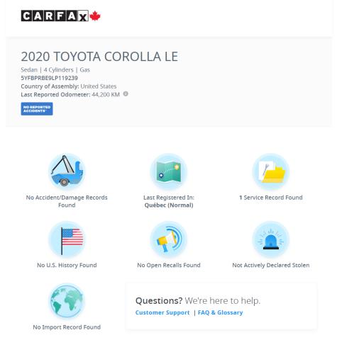 2020 Toyota Corolla LE+Adaptive Cruise+Heated Seats+CLEAN CARFAX Photo13