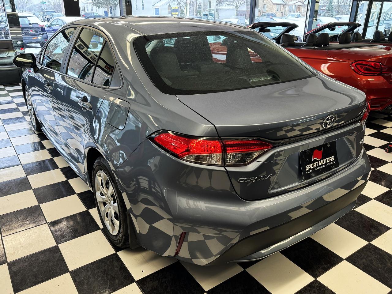 2020 Toyota Corolla LE+Adaptive Cruise+Heated Seats+CLEAN CARFAX Photo54