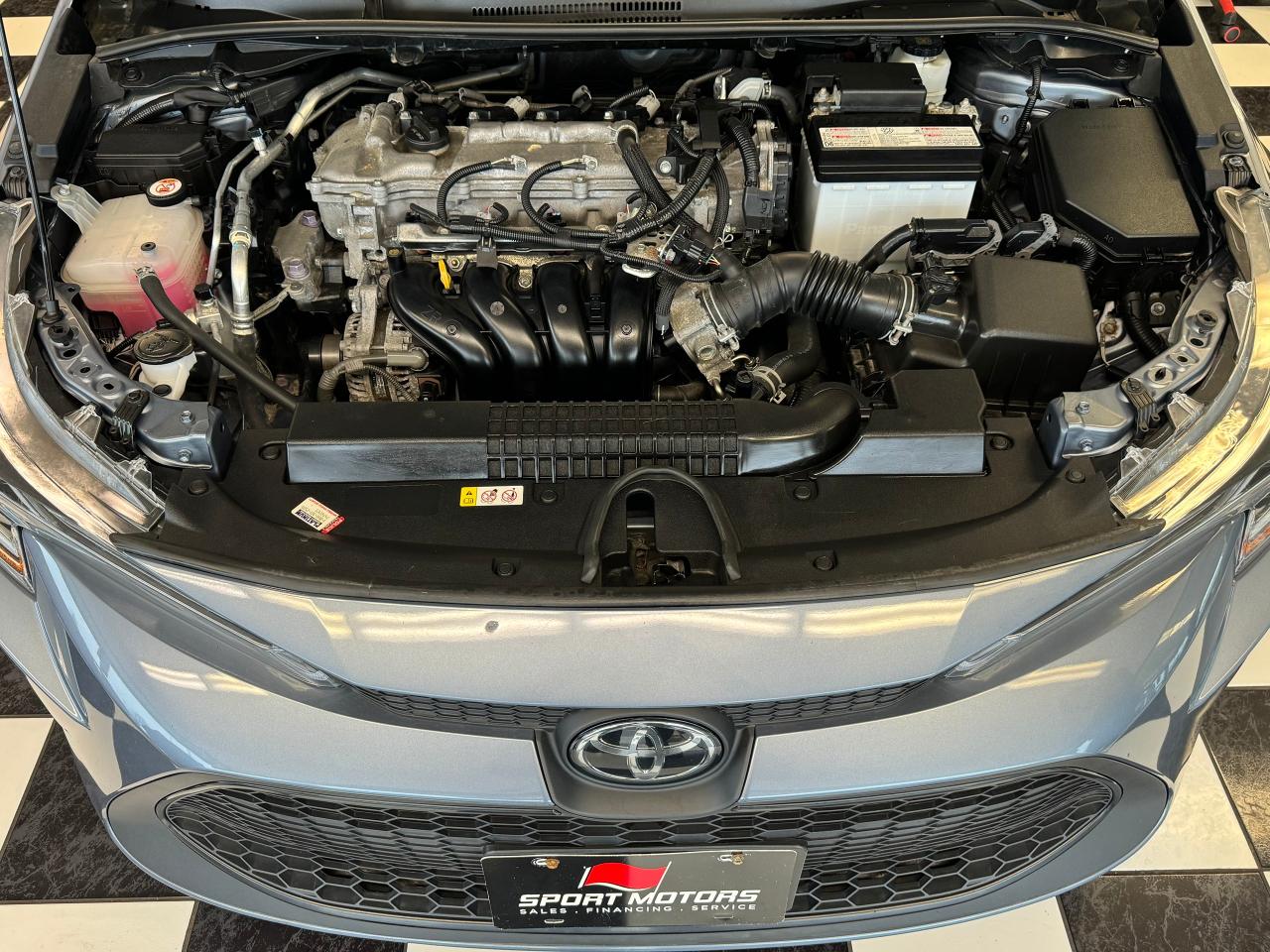 2020 Toyota Corolla LE+Adaptive Cruise+Heated Seats+CLEAN CARFAX Photo59