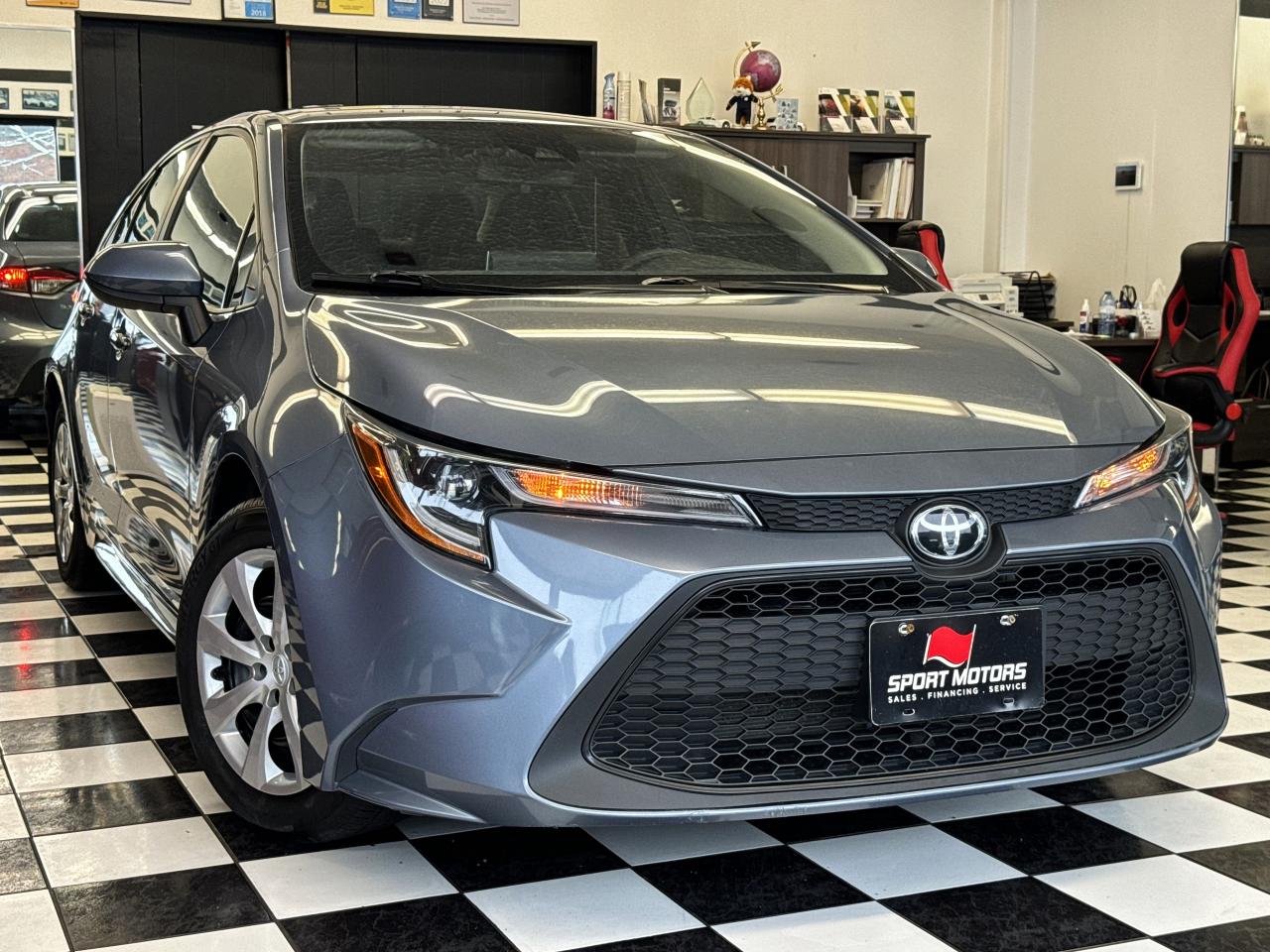 2020 Toyota Corolla LE+Adaptive Cruise+Heated Seats+CLEAN CARFAX Photo67