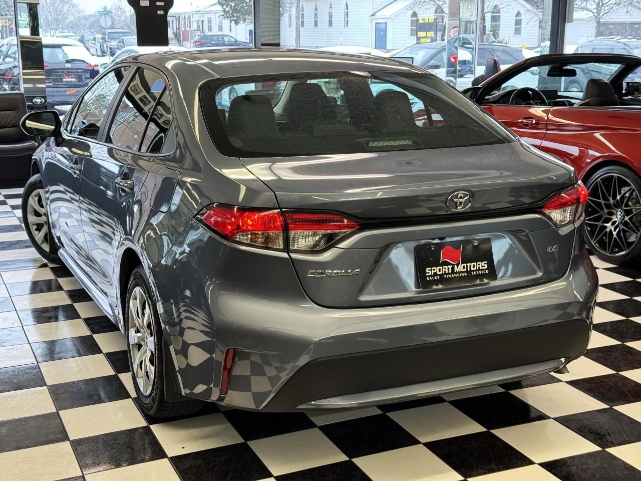 2020 Toyota Corolla LE+Adaptive Cruise+Heated Seats+CLEAN CARFAX Photo14