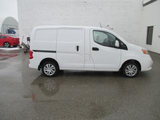 2021 Nissan NV200 SV - Photo #4