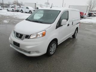 2021 Nissan NV200 SV - Photo #2