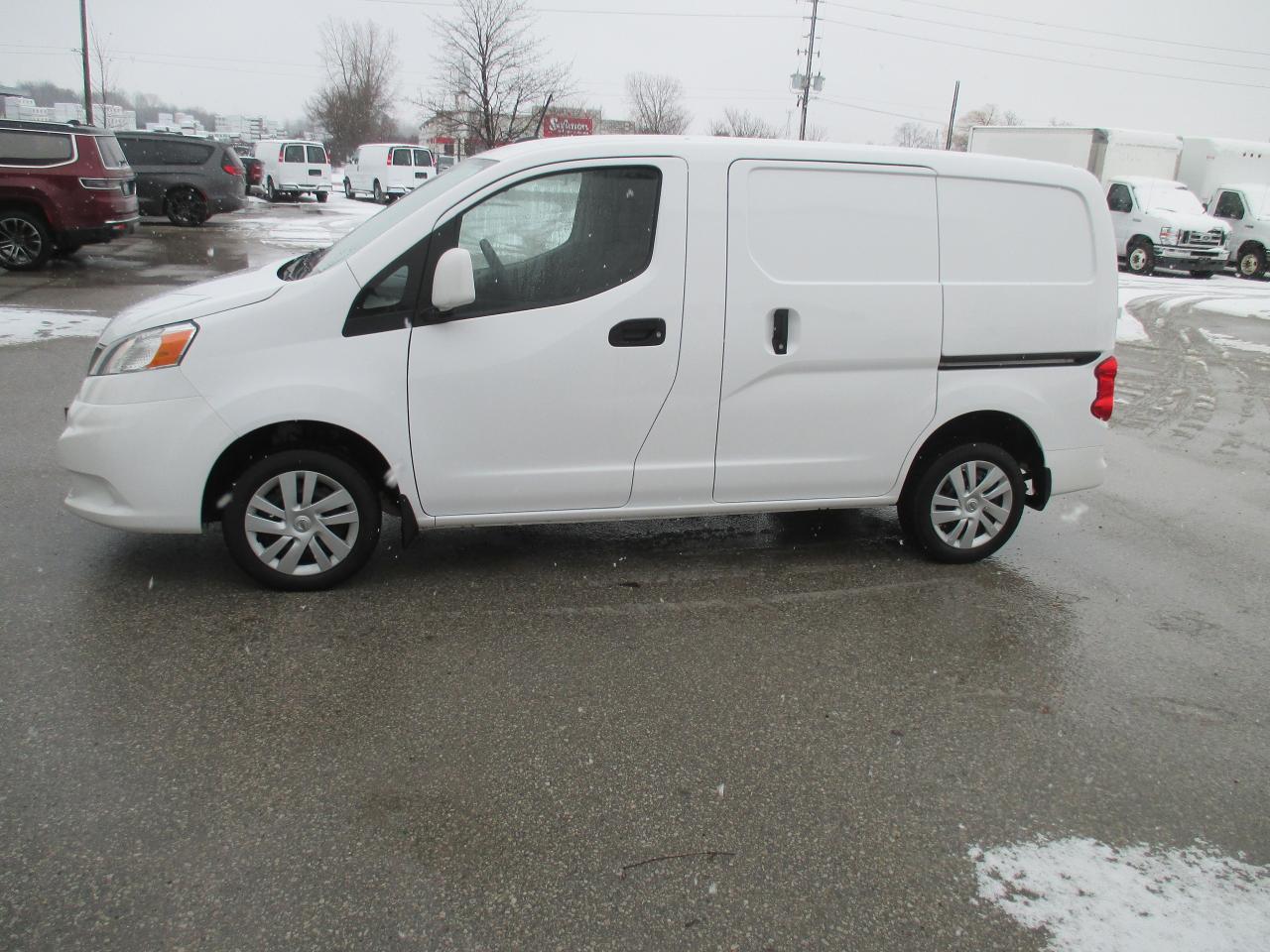 Used 2021 Nissan NV200 SV for sale in London, ON