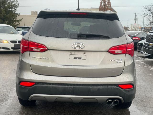 2014 Hyundai Santa Fe Sport Premium AWD 2.0T / CLEAN CARFAX / ONE OWNER Photo4