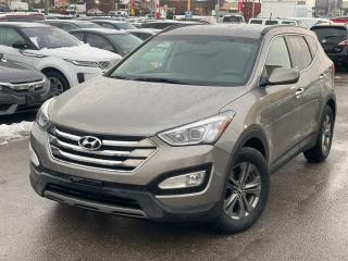 Used 2014 Hyundai Santa Fe Sport Premium AWD 2.0T / CLEAN CARFAX / ONE OWNER for sale in Bolton, ON