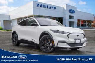 New 2023 Ford Mustang Mach-E Premium 300A | EXTENDED RANGE, NITE PONY PKG, GLASS ROOF for sale in Surrey, BC