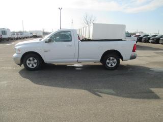 2021 RAM 1500 Classic SLT 4x2 Reg Cab 8' Box - Photo #5